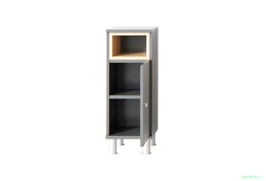 Шкафчик 1D Мебель для ванной Лотос ВМВ Холдинг