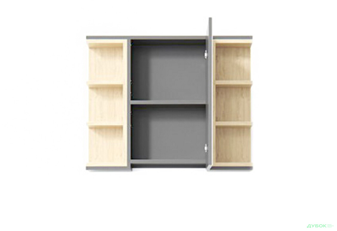 Шкафчик навесной Мебель для ванной Лотос ВМВ Холдинг