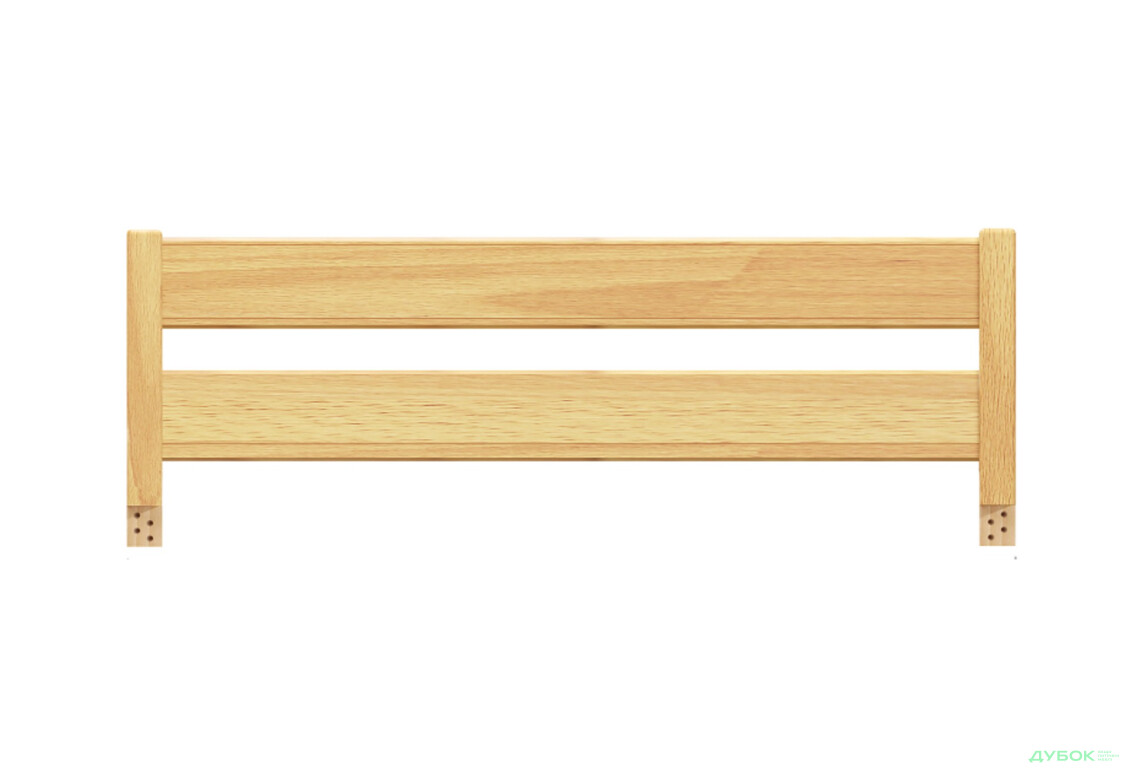 Планка безопасности двойная (Щит/Массив) 96 см Эстелла - Изображение 1 Изображение 1 - Планка безопасности двойная (Щит/Массив) 96 см Эстелла