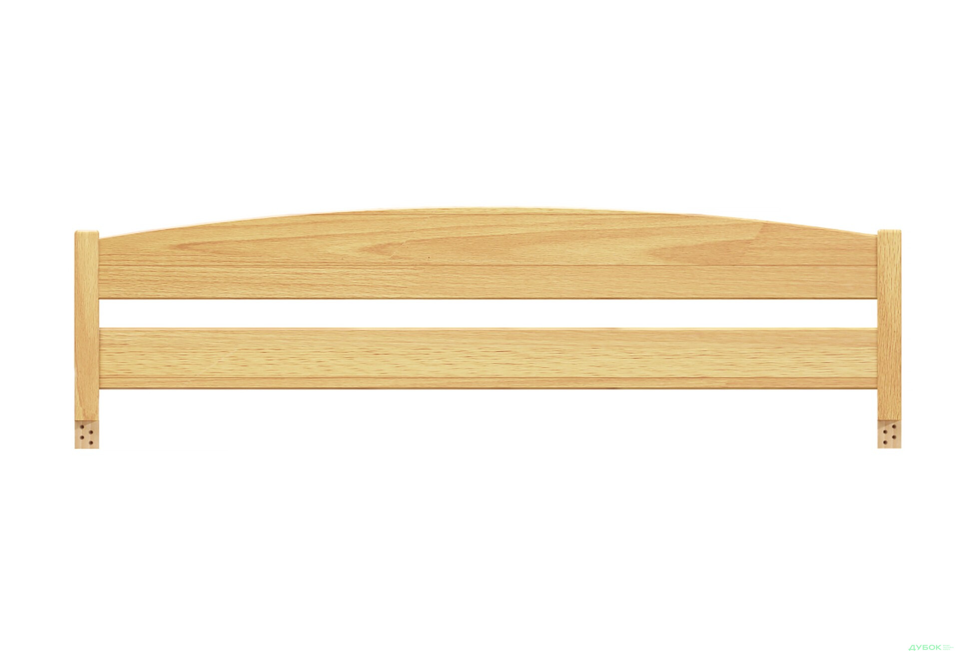 Изображение 1 - Планка безопасности двойная "Плюс" (Щит/Массив) 134 см Эстелла