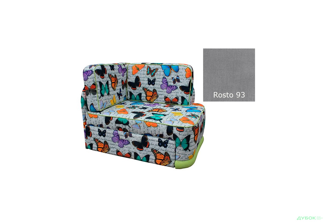 Диван SALE Кубик тахта кут 7, Apparel - Rosto 93 Віком