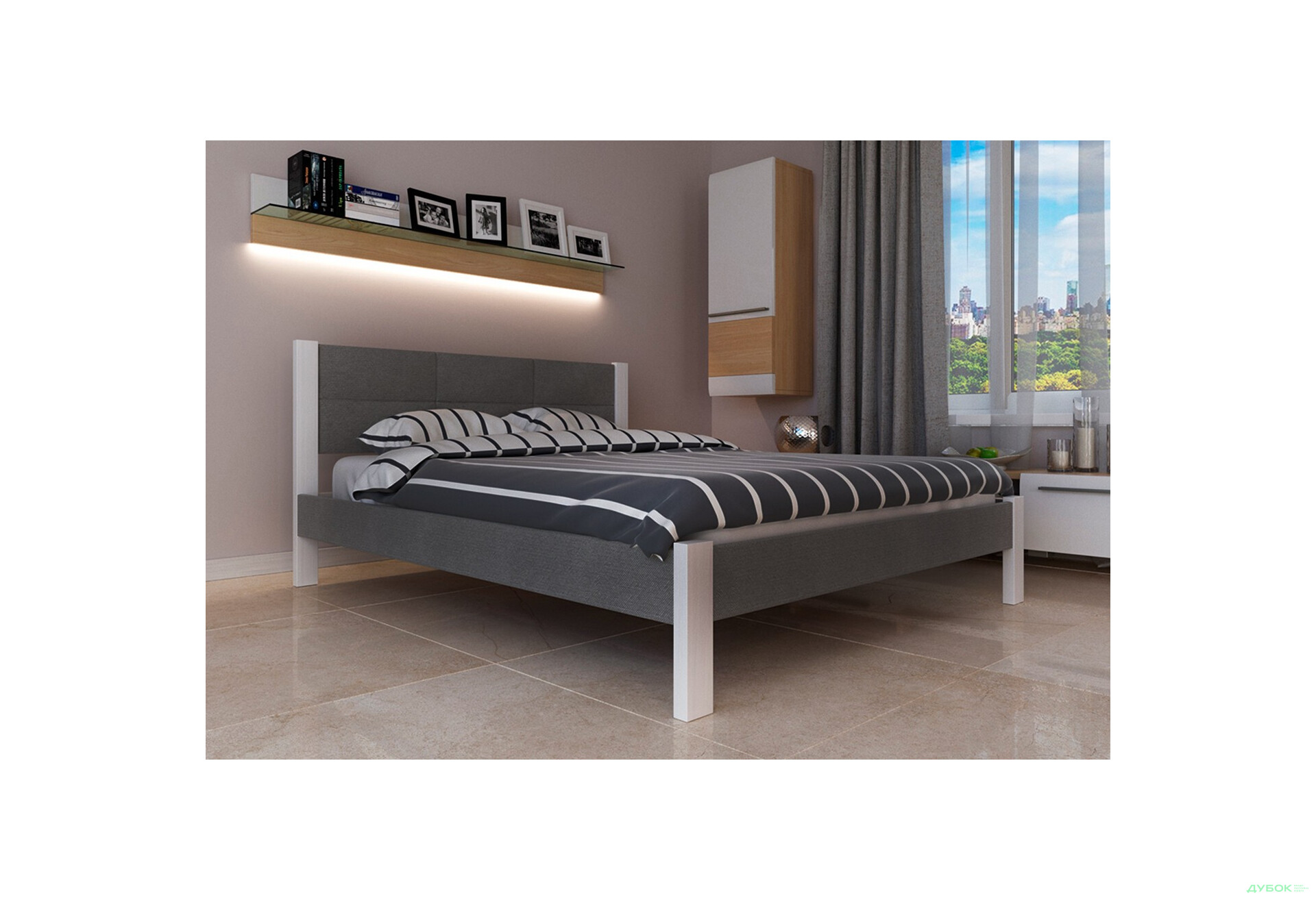 Элегант мягкая-комби 140 ЧДК - Изображение 2 Изображение 2 - Элегант мягкая-комби 140 ЧДК