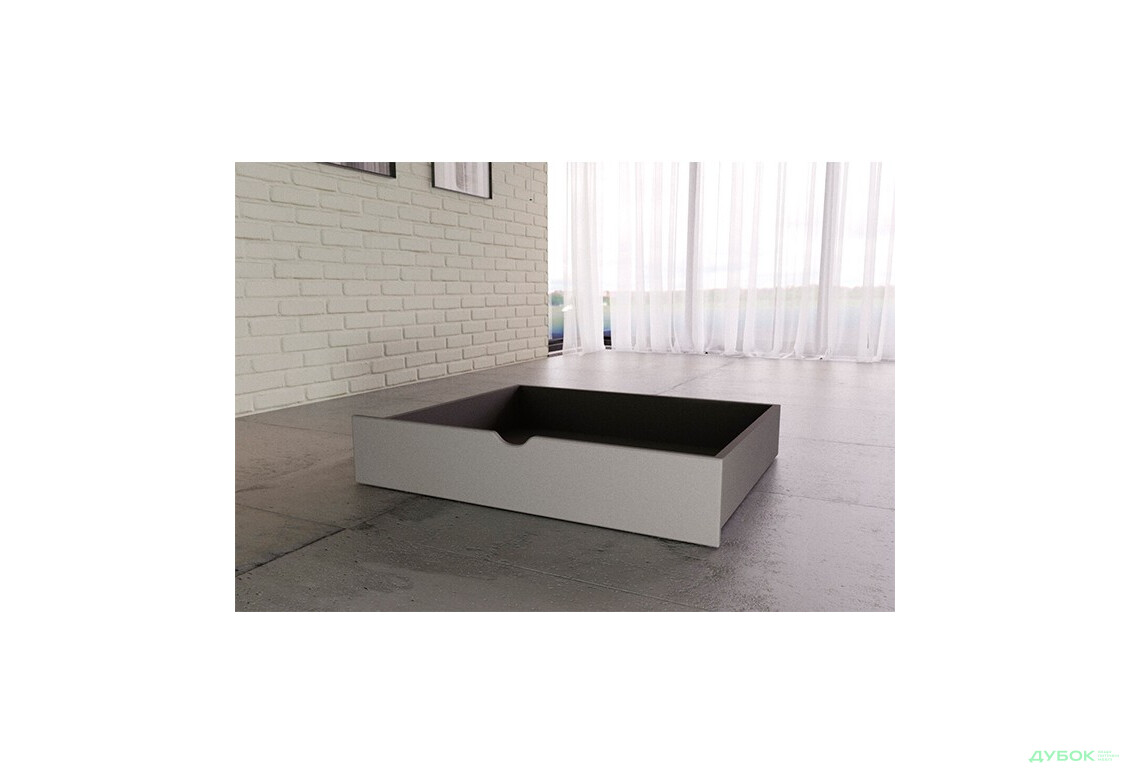 Шухляда для кровати ЧДК - Изображение 2 Изображение 2 - Шухляда для кровати ЧДК