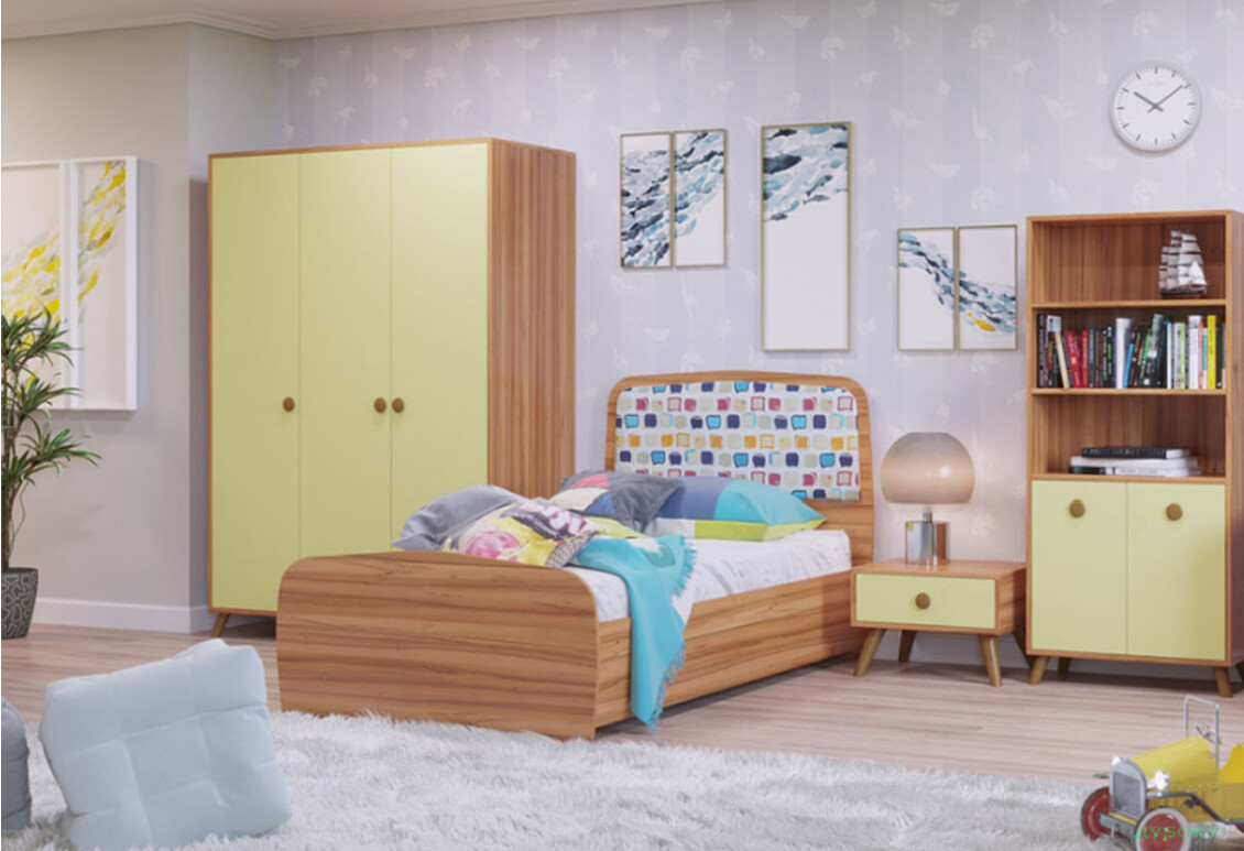 Зображення 2 - Дитяча Колібрі Світ Меблів