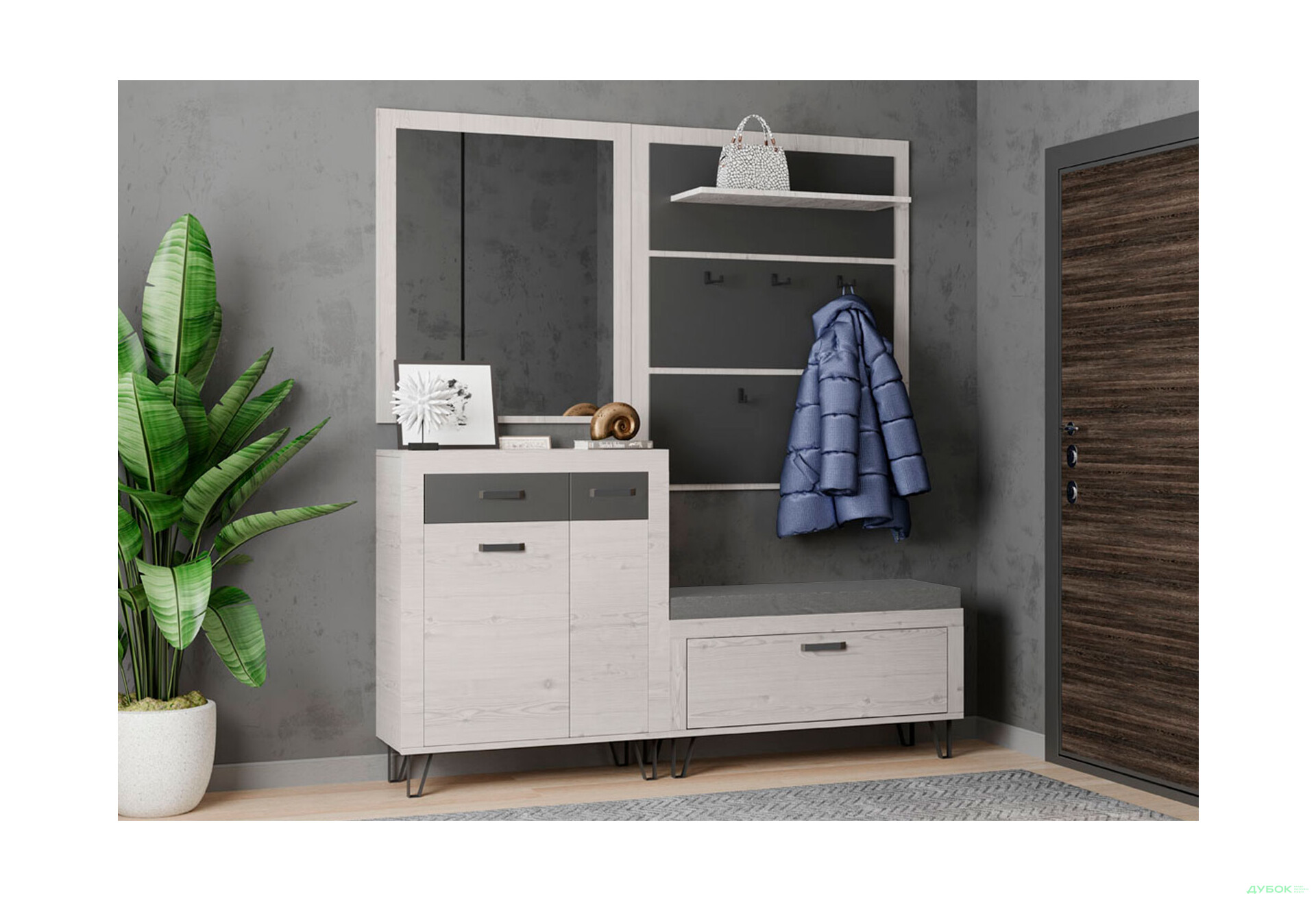 Модульная система Рио Svit Mebliv - Изображение 3 Изображение 3 - Модульная система Рио Svit Mebliv