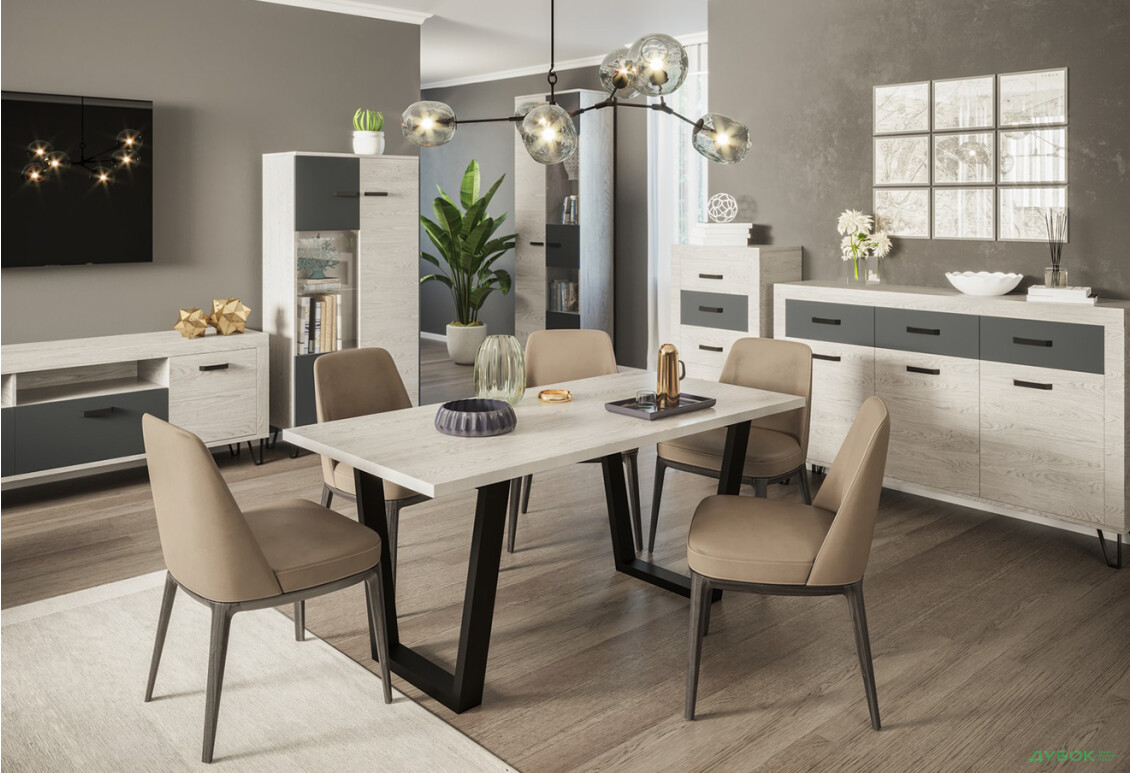 Модульная система Рио Svit Mebliv - Изображение 2 Изображение 2 - Модульная система Рио Svit Mebliv