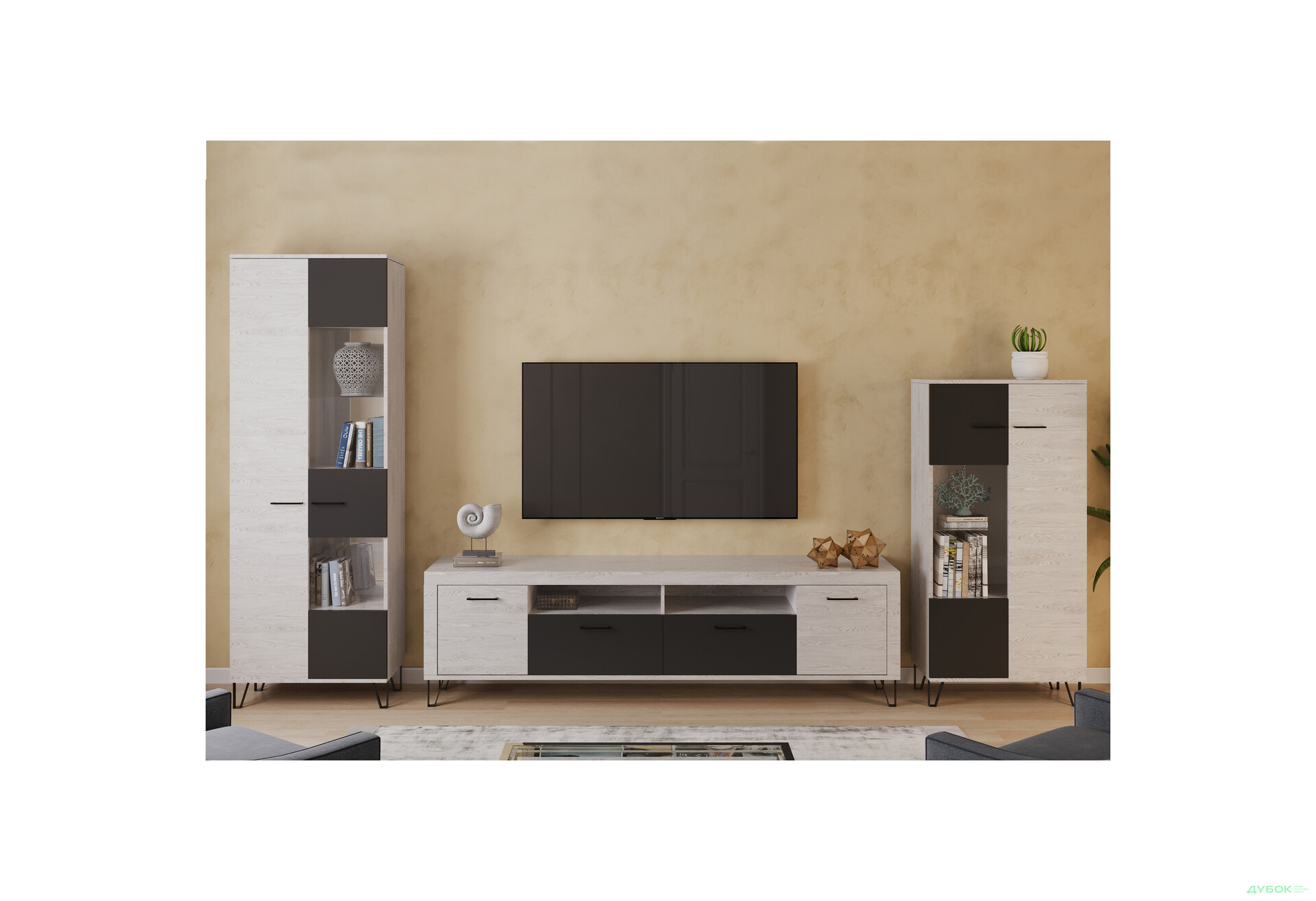 Модульная система Рио Svit Mebliv - Изображение 1 Изображение 1 - Модульная система Рио Svit Mebliv