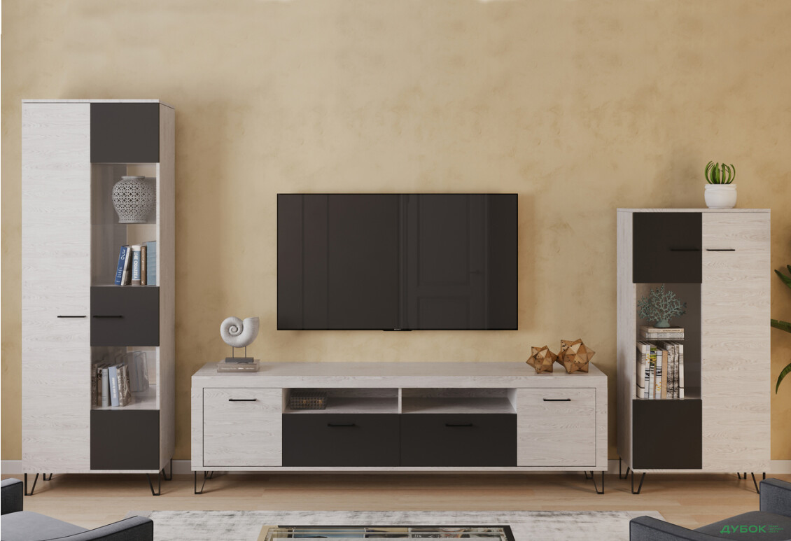 Модульная система Рио Svit Mebliv - Изображение 1 Изображение 1 - Модульная система Рио Svit Mebliv