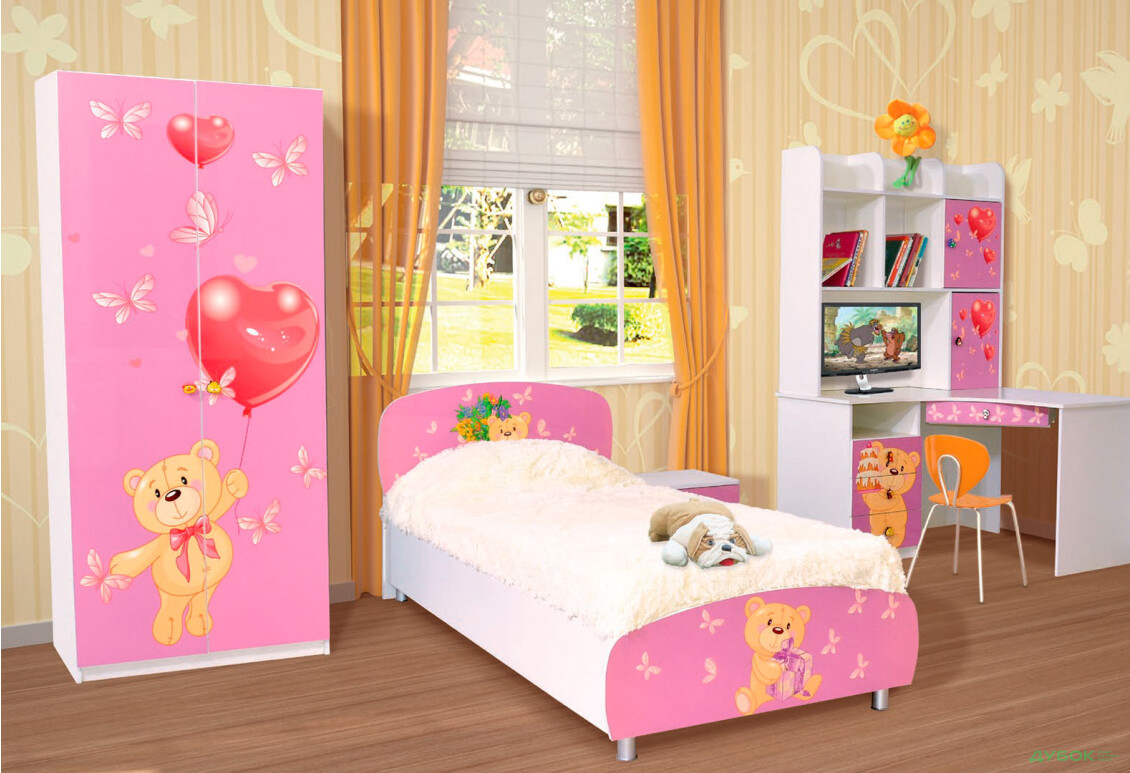 Зображення 4 - Дитяча Мульті Світ Меблів