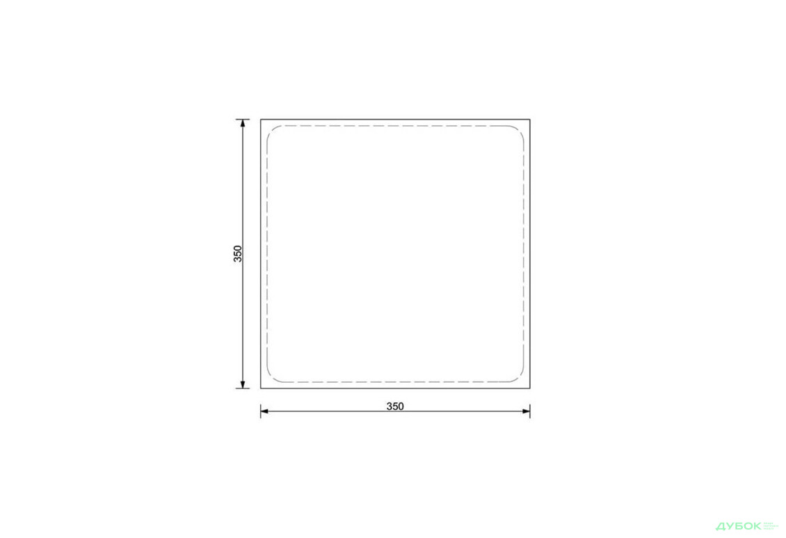 Табурет Сингл 100/246 Verba - Изображение 2 Изображение 2 - Табурет Сингл 100/246 Verba