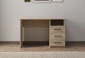 Фото 4 - Стіл письмовий Kredens furniture СК-3 115x55 см з шухлядами