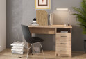 Фото 5 - Стіл письмовий Kredens furniture СК-3 115x55 см з шухлядами
