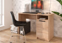 Зображення 2 - Стіл письмовий Kredens furniture СК-1 115x55 см з тумбою