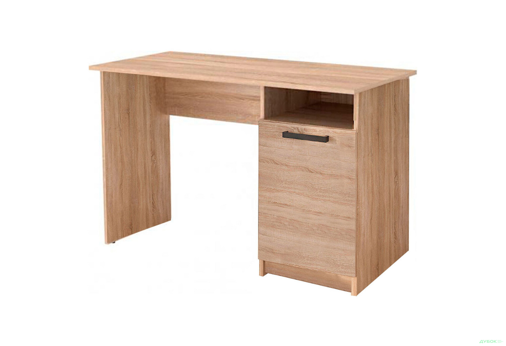 Зображення 1 - Стіл письмовий Kredens furniture СК-1 115x55 см з тумбою