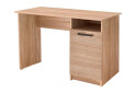 Фото 1 - Стіл письмовий Kredens furniture СК-1 115x55 см з тумбою