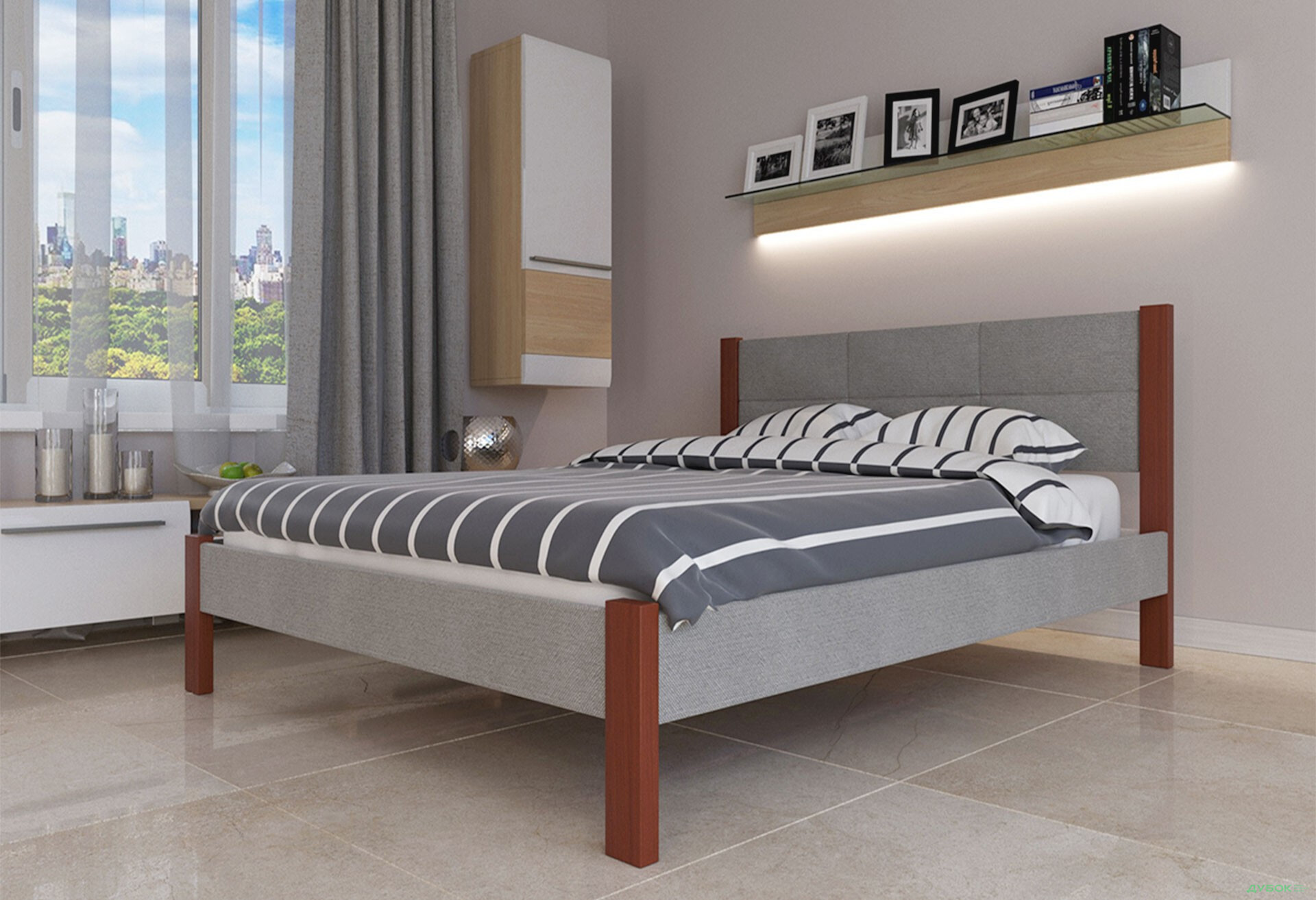 Изображение 3 - Элегант мягкая-комби 2сп Лак ЧДК