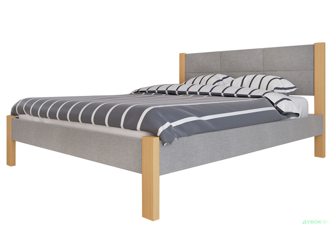 Элегант мягкая-комби 2сп Лак ЧДК