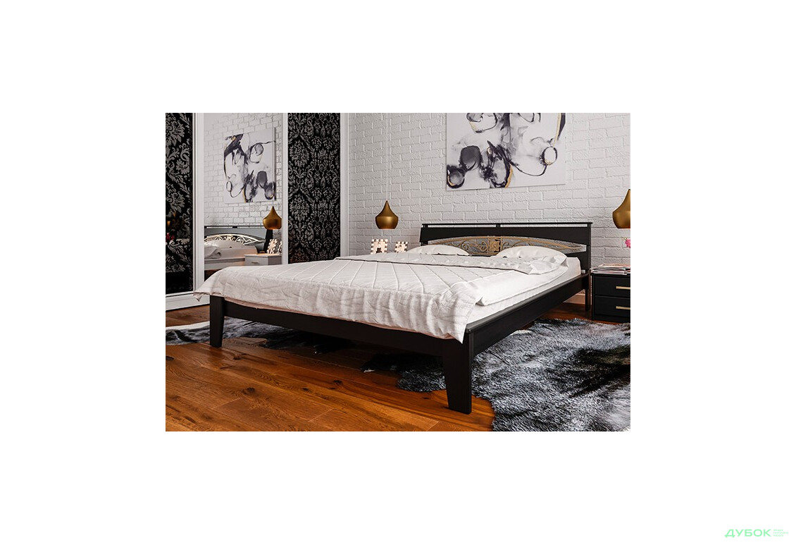 Изображение 4 - Венеция 2сп (с ковкой) Лак ЧДК