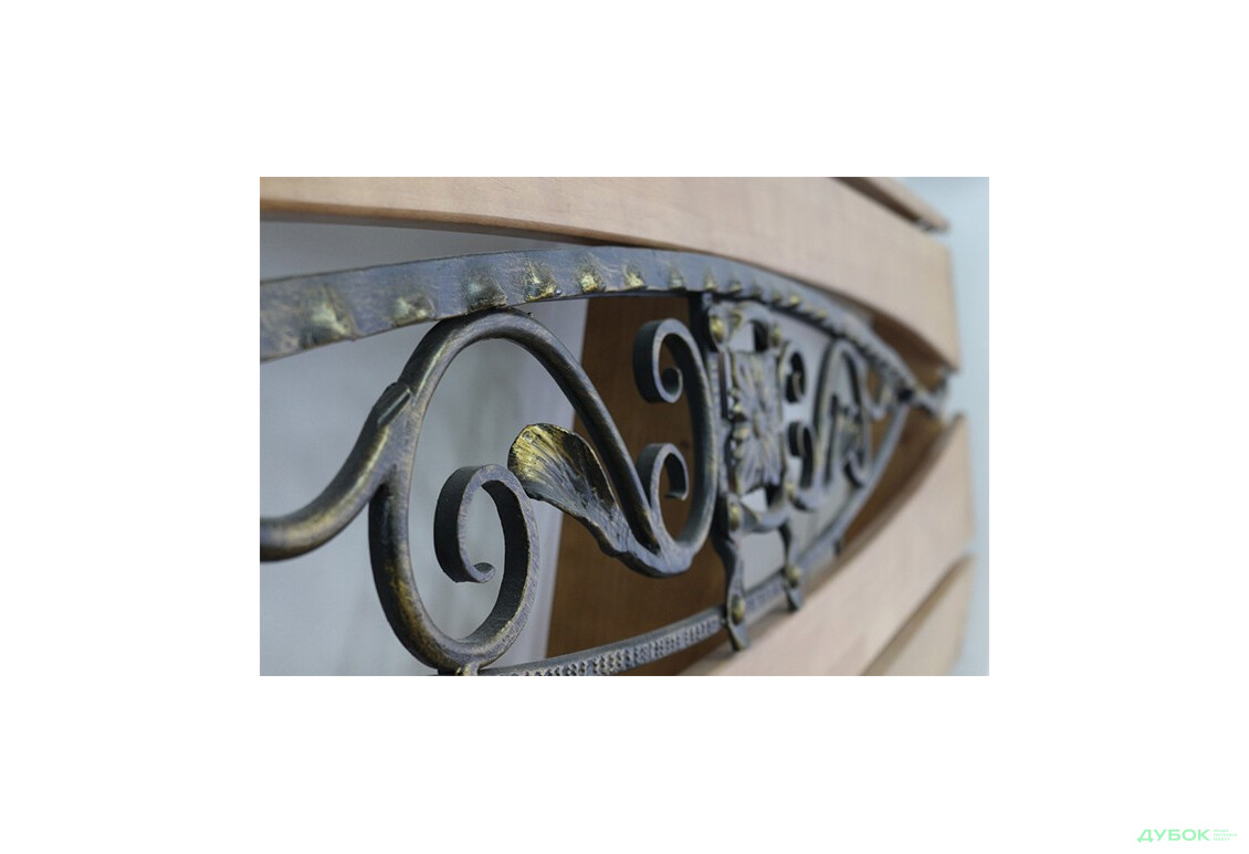 Изображение 7 - Венеция 2сп (с ковкой) Лак ЧДК