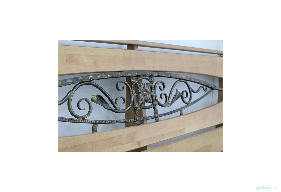 Изображение 8 - Венеция 2сп (с ковкой) Лак ЧДК