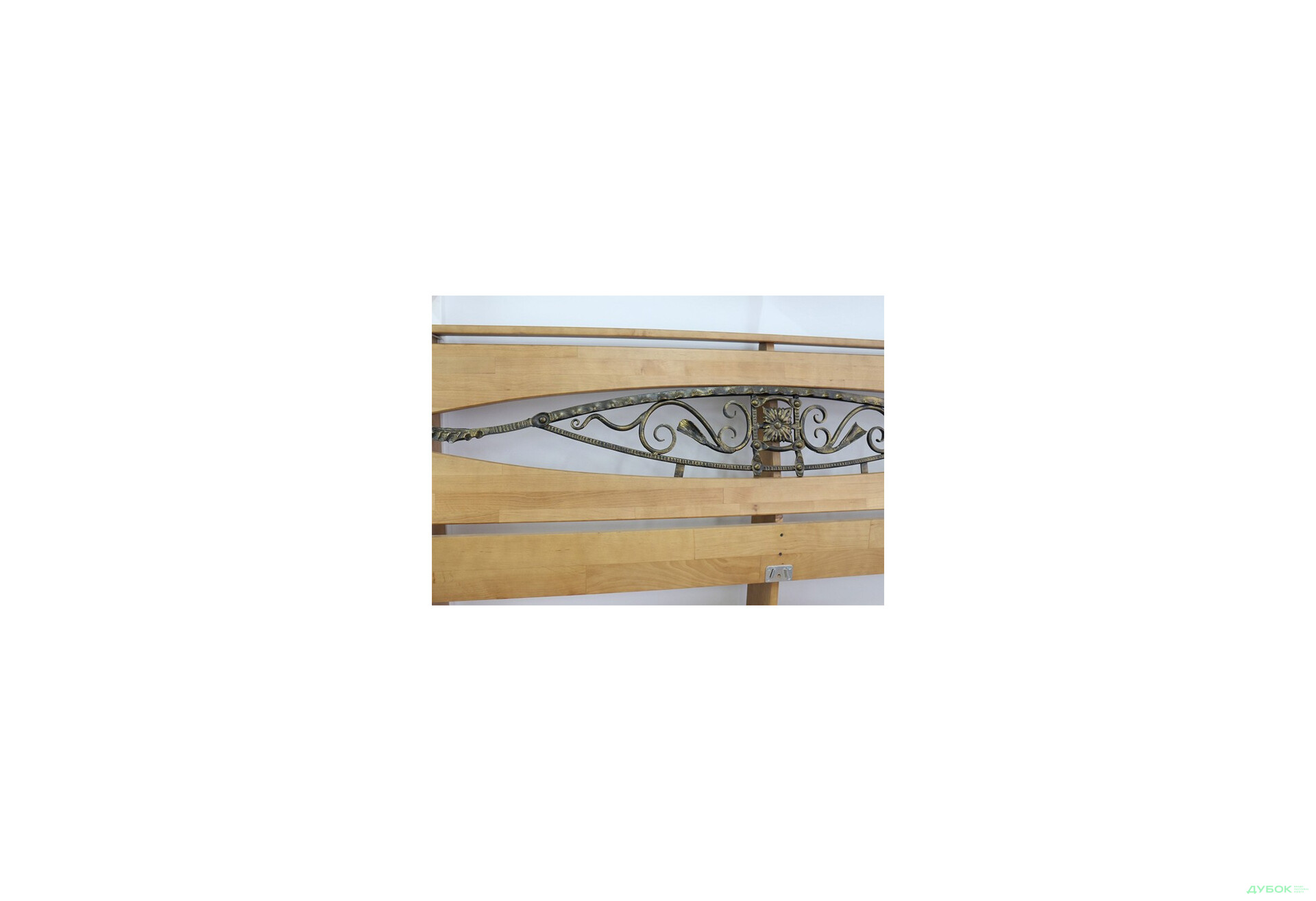 Изображение 9 - Венеция 2сп (с ковкой) Лак ЧДК