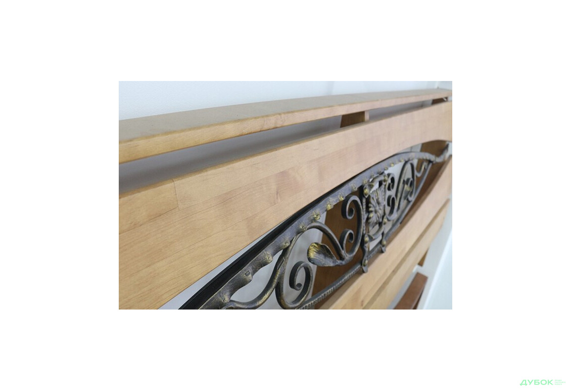 Изображение 10 - Венеция 2сп (с ковкой) Лак ЧДК