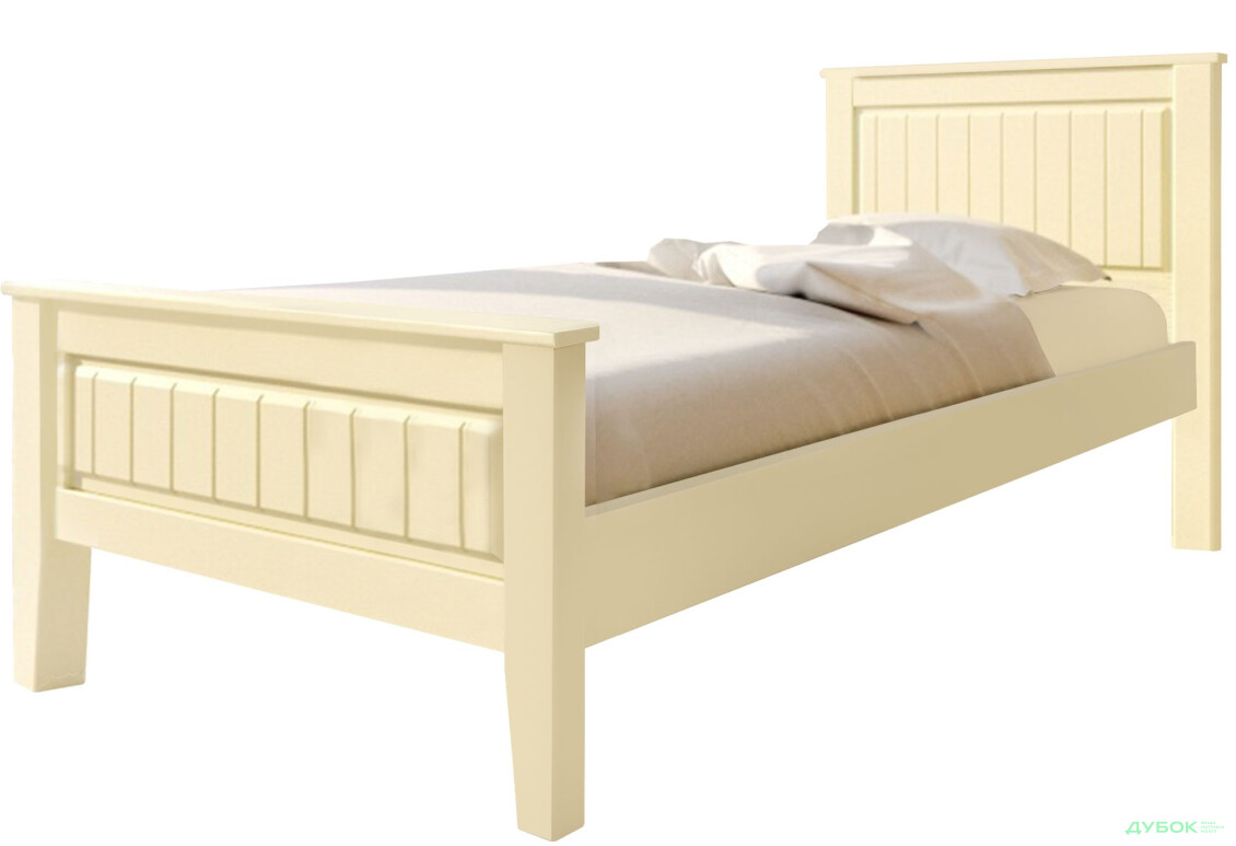 Глория 90 (среднее изножье) Эмаль ЧДК