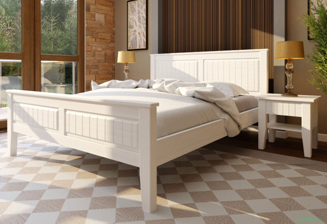 Изображение 3 - Глория 1,5сп (среднее изножье) Эмаль ЧДК