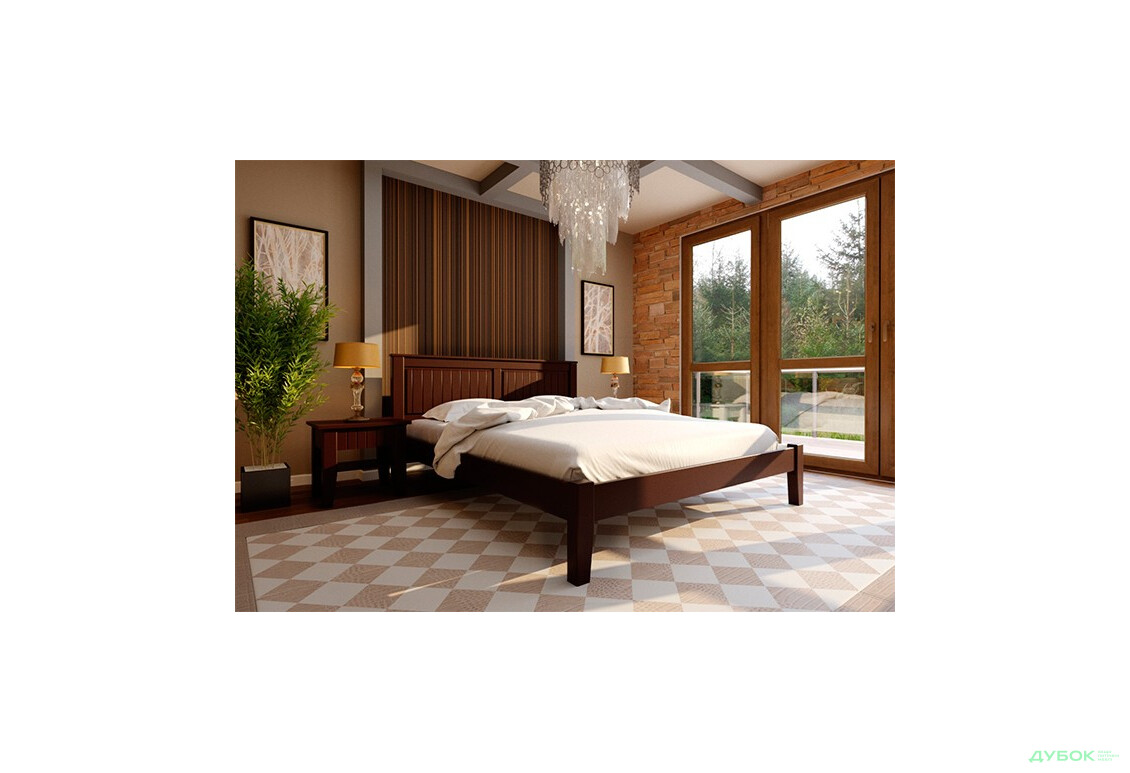 Изображение 2 - Глория 1,5сп (низкое изножье) Эмаль ЧДК