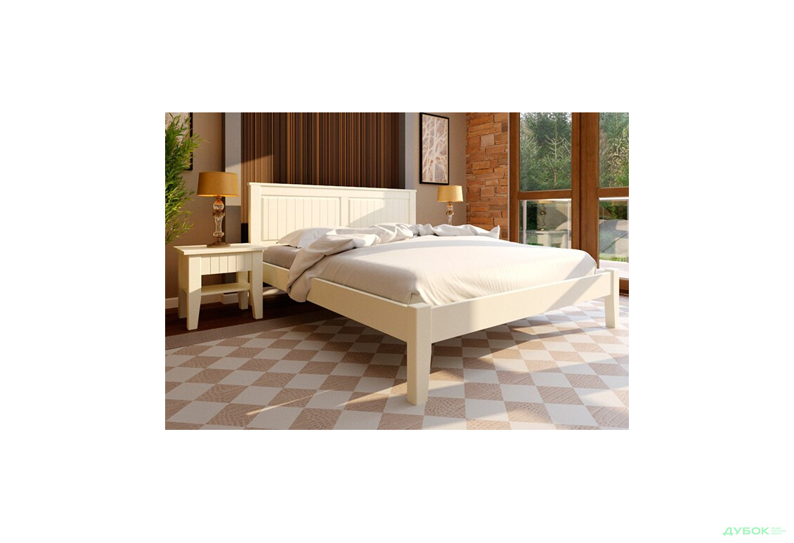 Глория 1,5сп (низкое изножье) Эмаль ЧДК