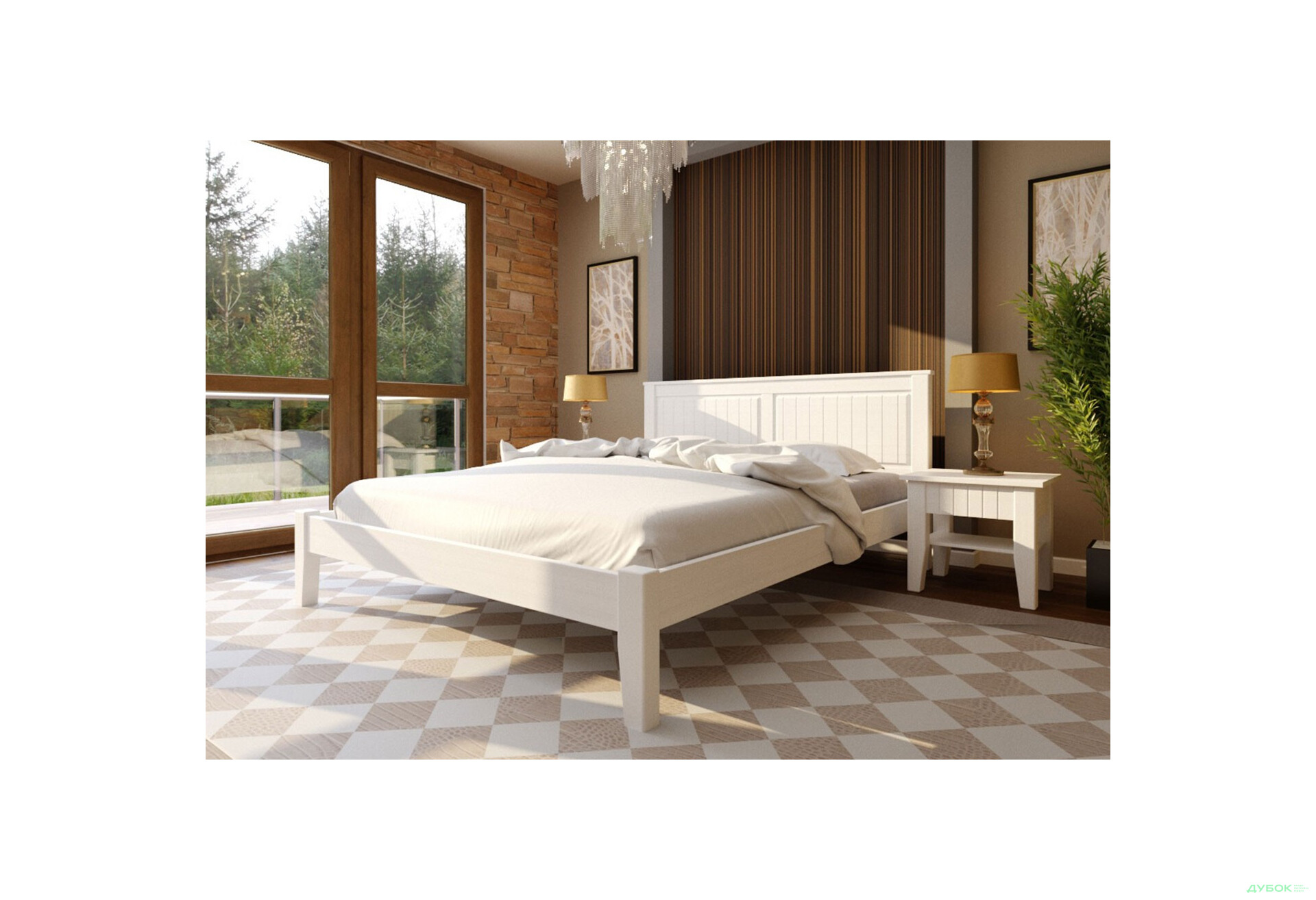 Изображение 3 - Глория (низкое изножье) Эмаль ЧДК