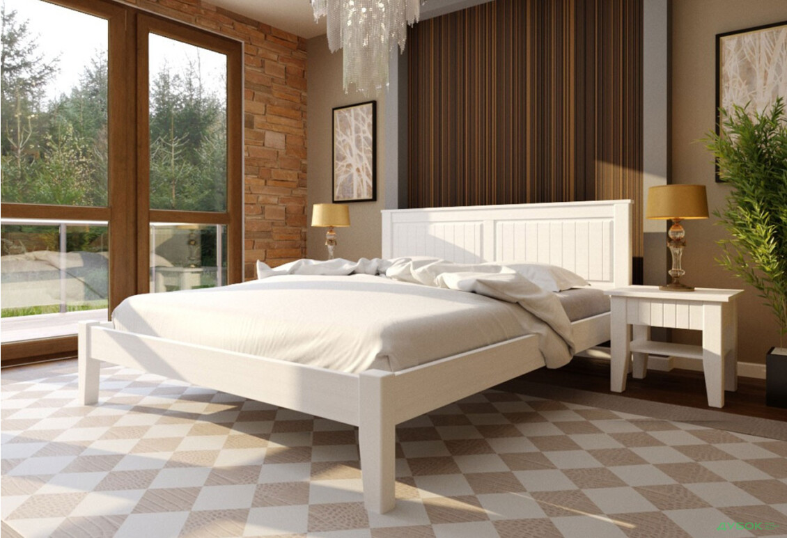 Изображение 3 - Глория (низкое изножье) Эмаль ЧДК