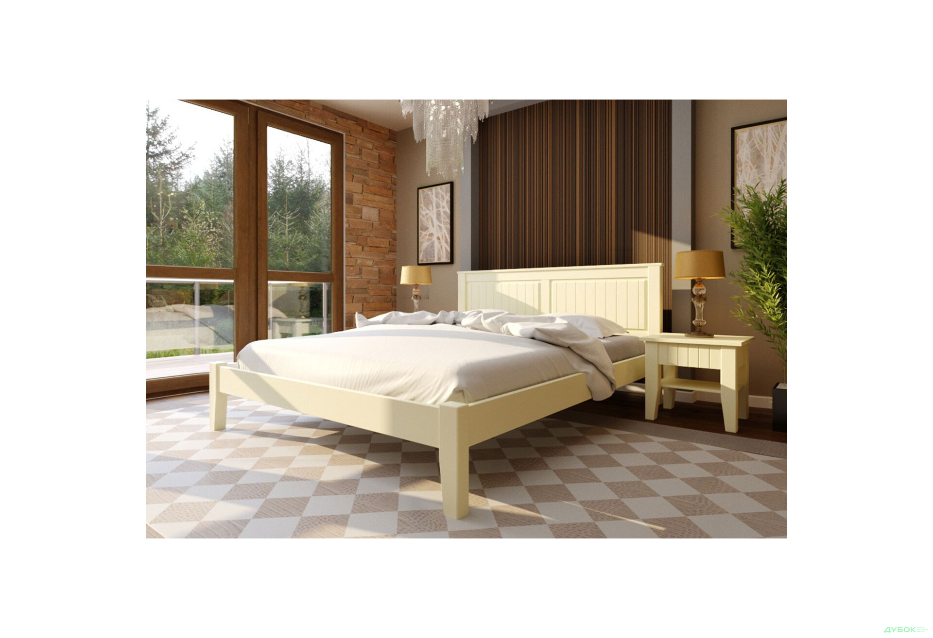 Изображение 4 - Глория (низкое изножье) Эмаль ЧДК