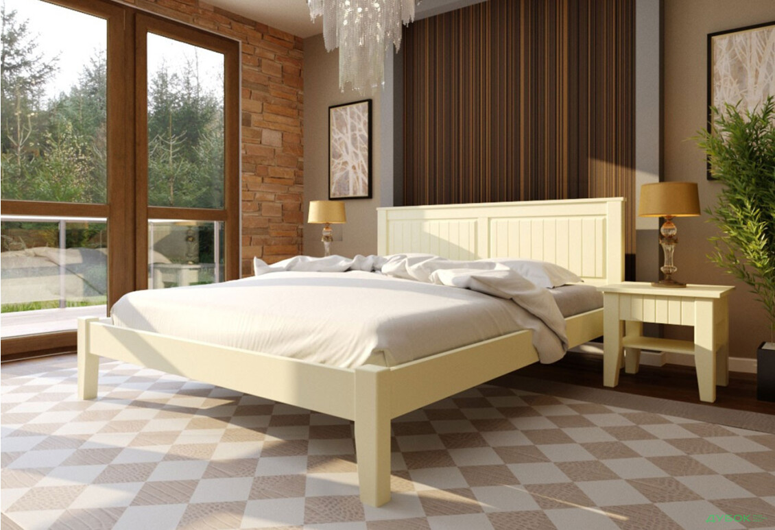 Изображение 4 - Глория (низкое изножье) Эмаль ЧДК