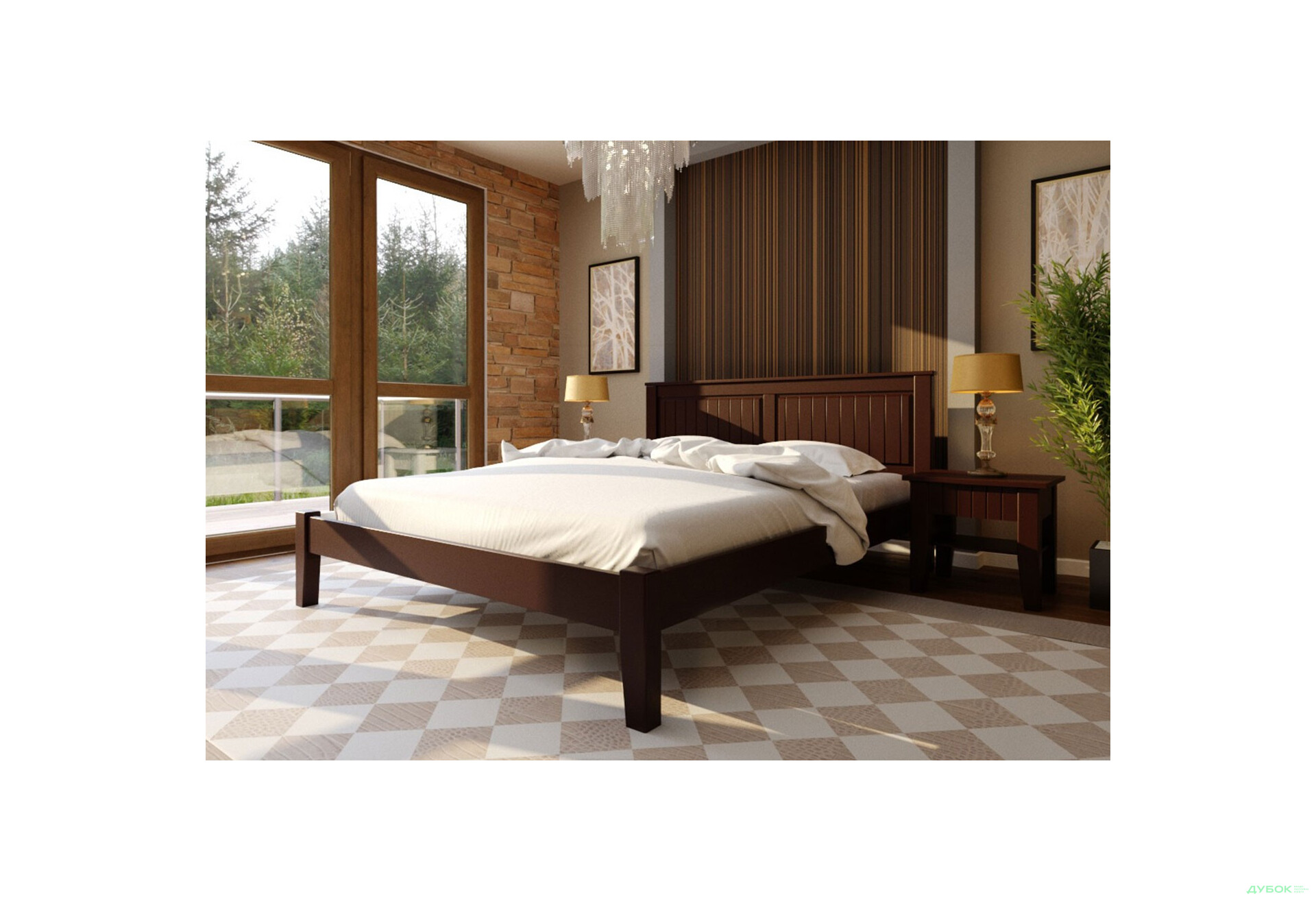 Изображение 5 - Глория (низкое изножье) Эмаль ЧДК