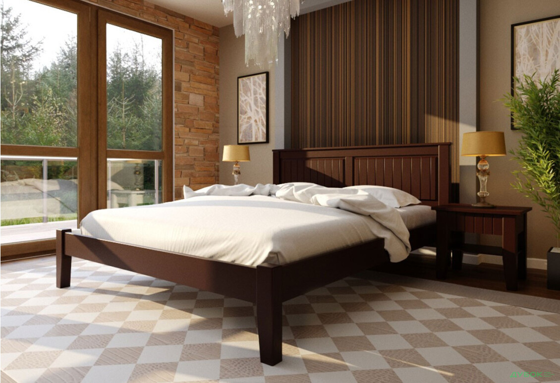 Изображение 5 - Глория (низкое изножье) Эмаль ЧДК