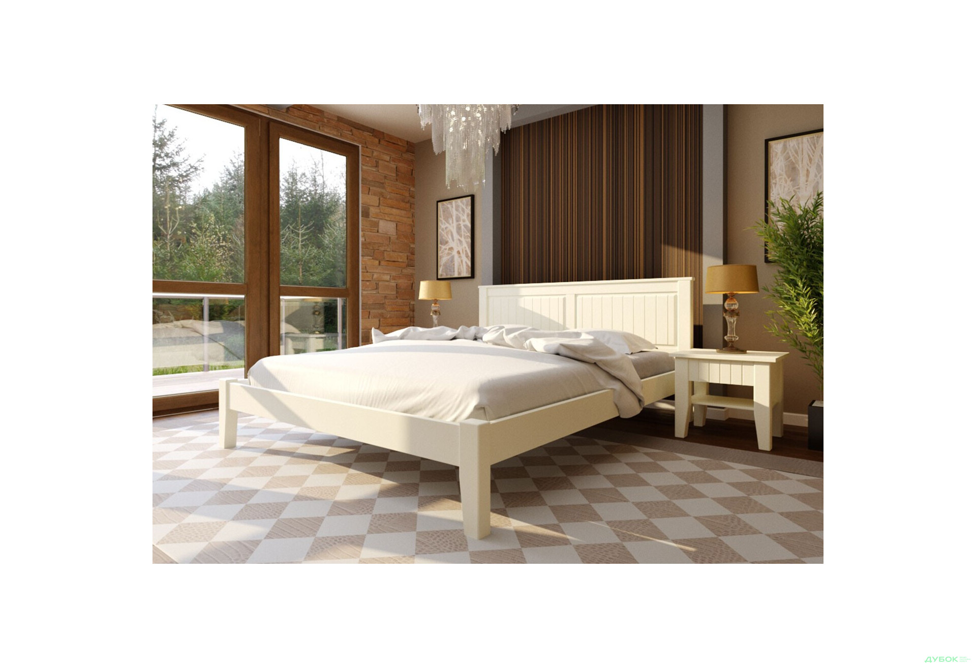 Изображение 6 - Глория (низкое изножье) Эмаль ЧДК