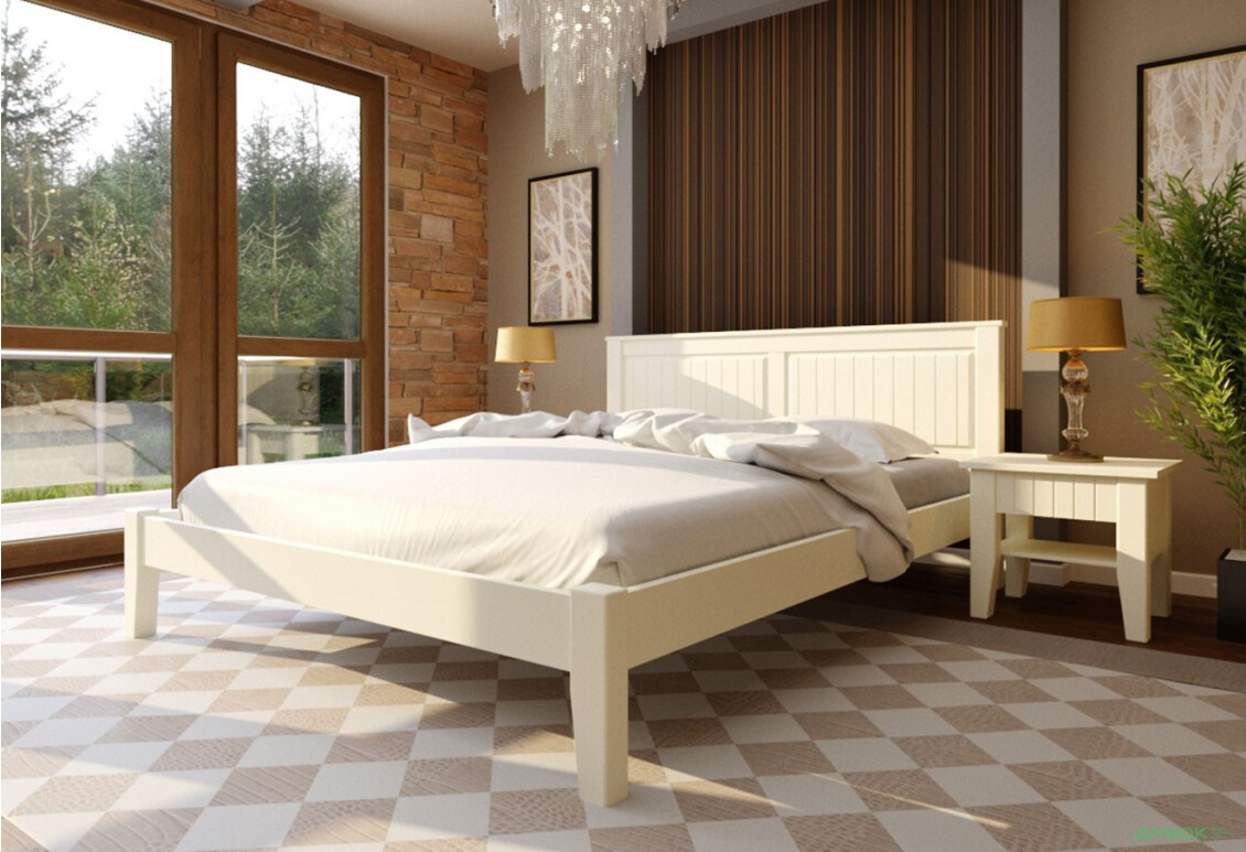 Изображение 6 - Глория (низкое изножье) Эмаль ЧДК