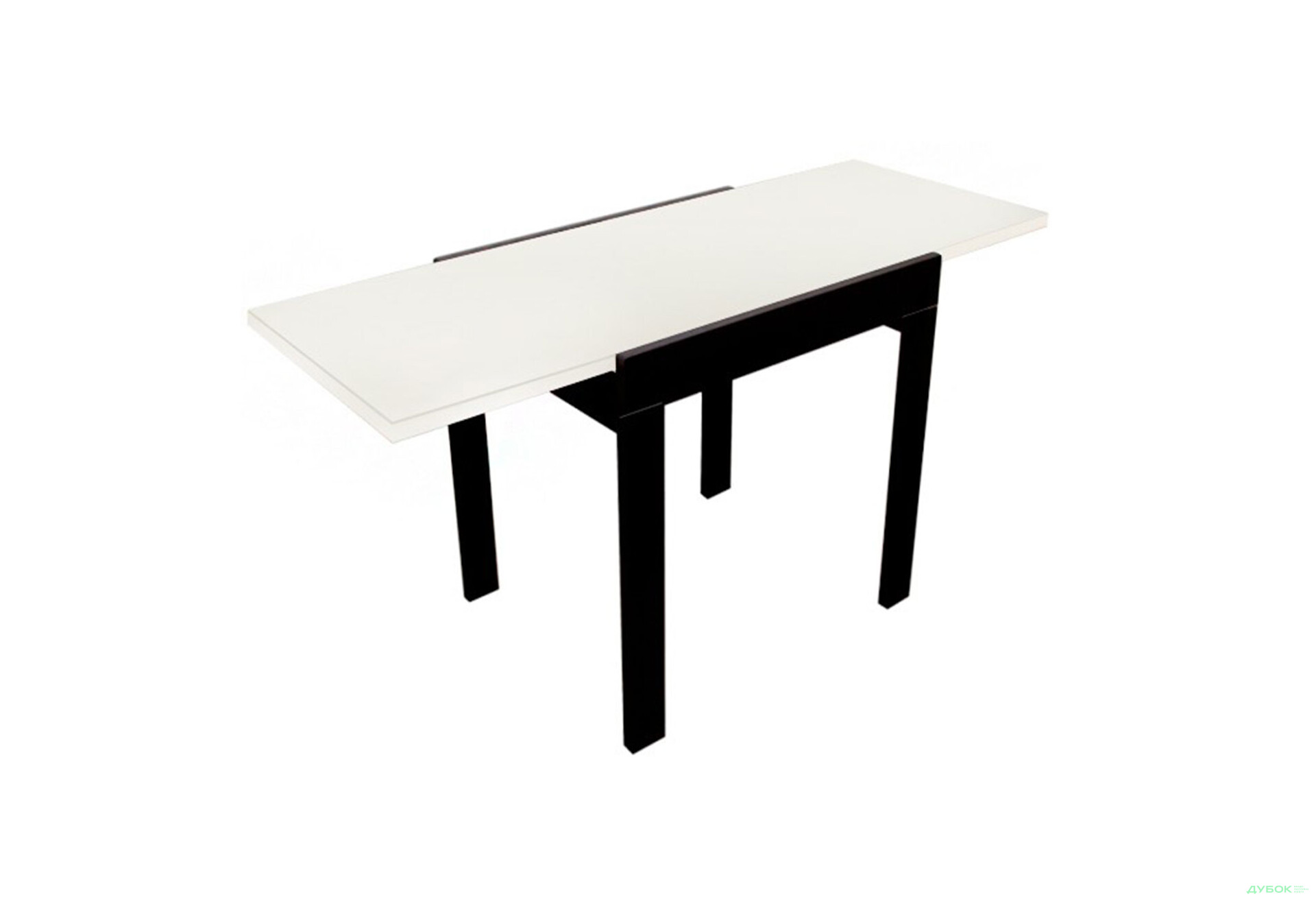 Изображение 2 - Стол обеденный ЧДК Элегант 82x70 см раскладной