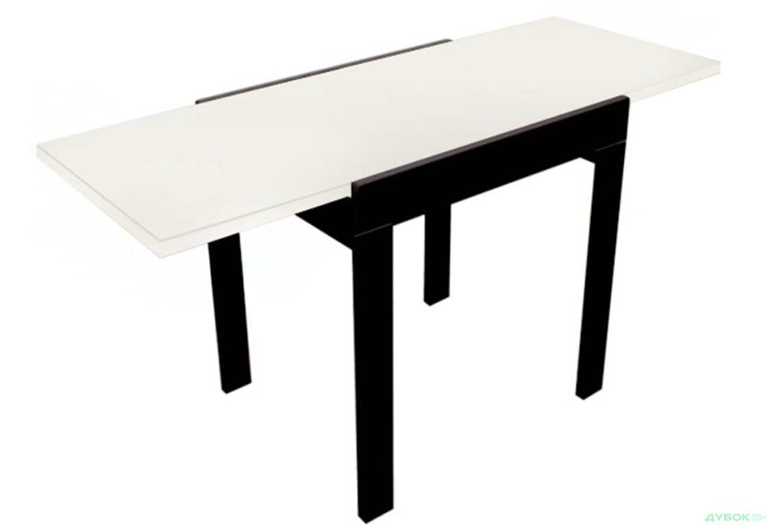 Изображение 2 - Стол обеденный ЧДК Элегант 82x70 см раскладной