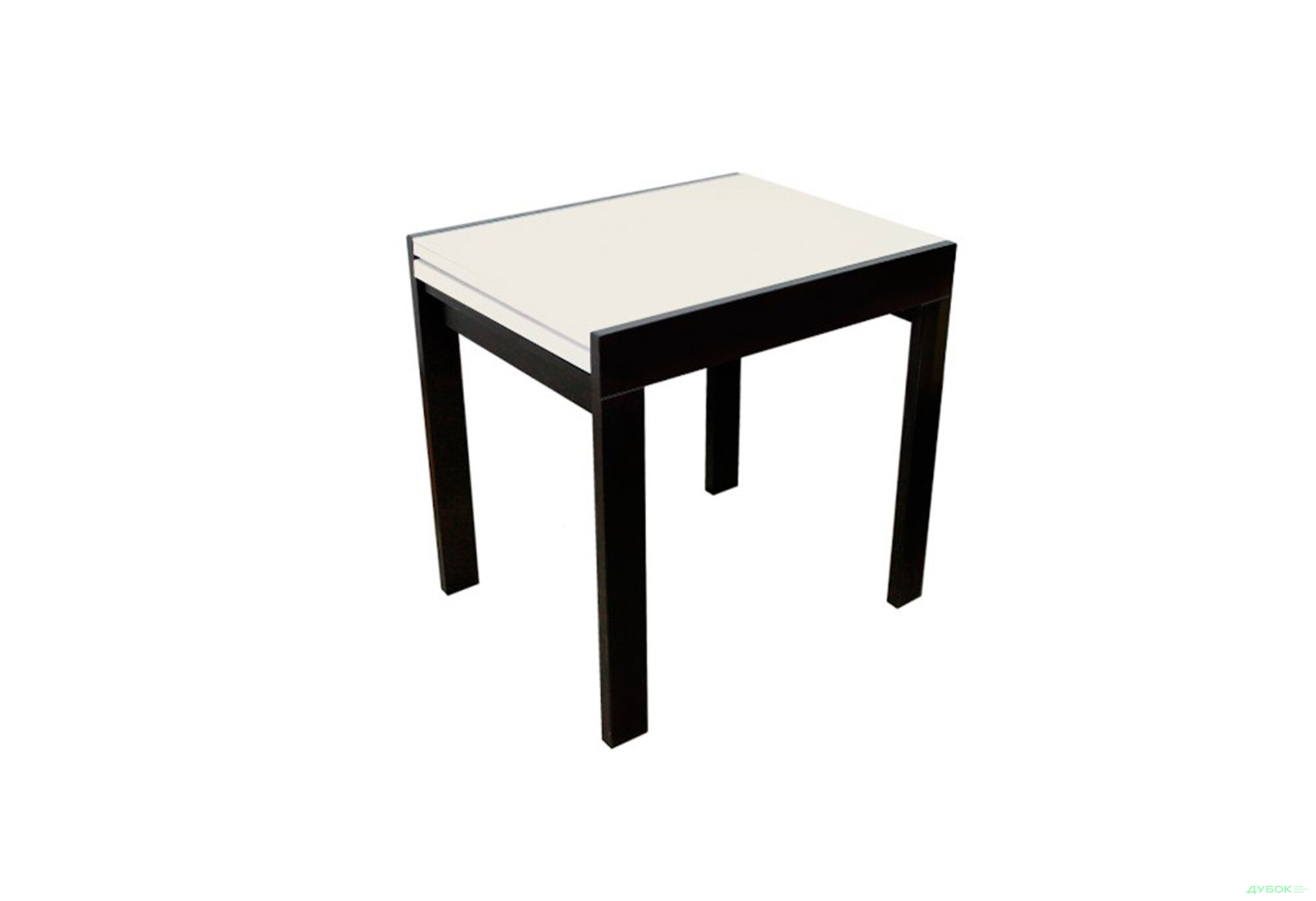 Изображение 1 - Стол обеденный ЧДК Элегант 82x70 см раскладной