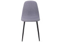 Стул Лучия черный / серый джинс АМФ - Изображение 4 Изображение 4 - Стул Лучия черный / серый джинс АМФ