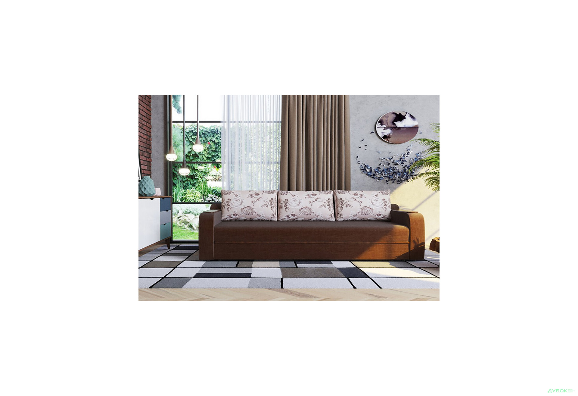 Диван Benefit 29 / Бенефіт 29 Краків Elegant - Зображення 5 Зображення 5 - Диван Benefit 29 / Бенефіт 29 Краків Elegant