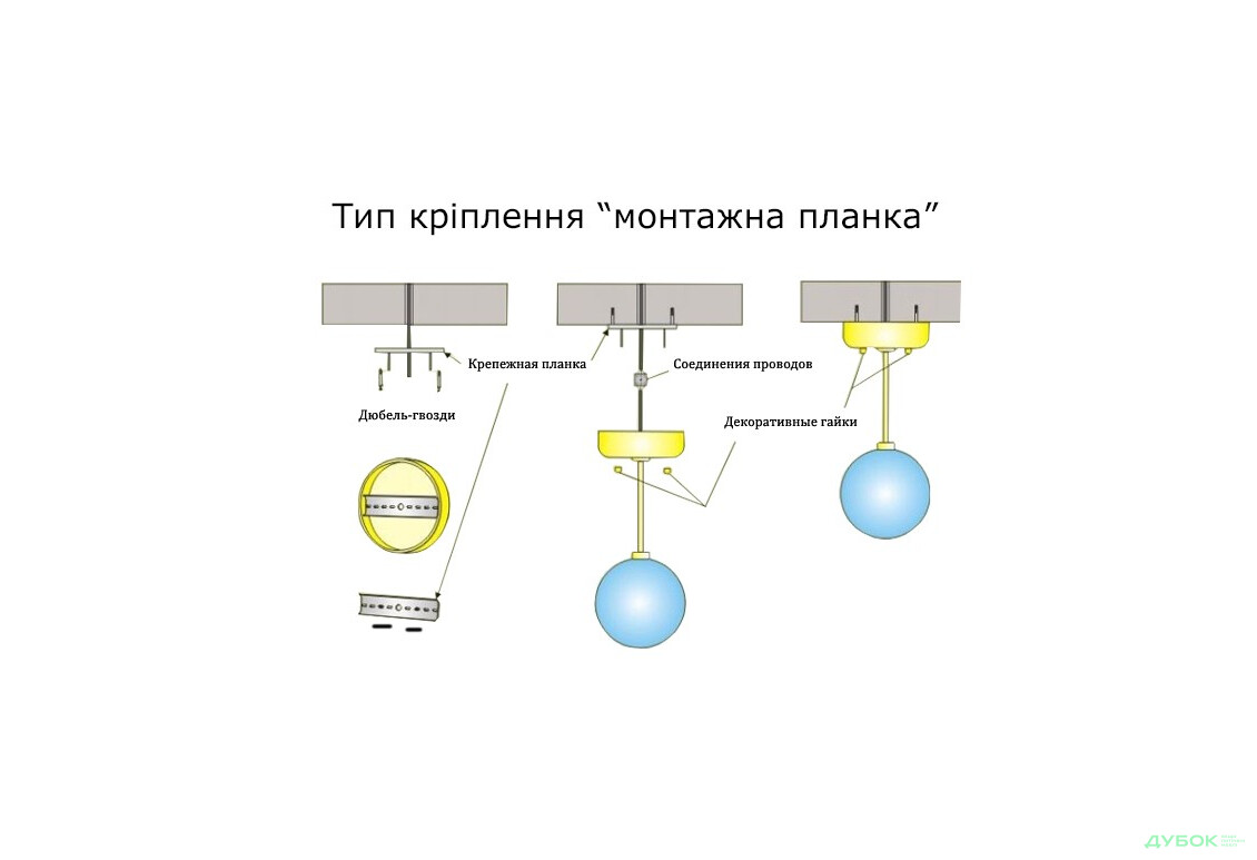 Изображение 4 - Люстра N 2023-3 CR Сириус Лайт