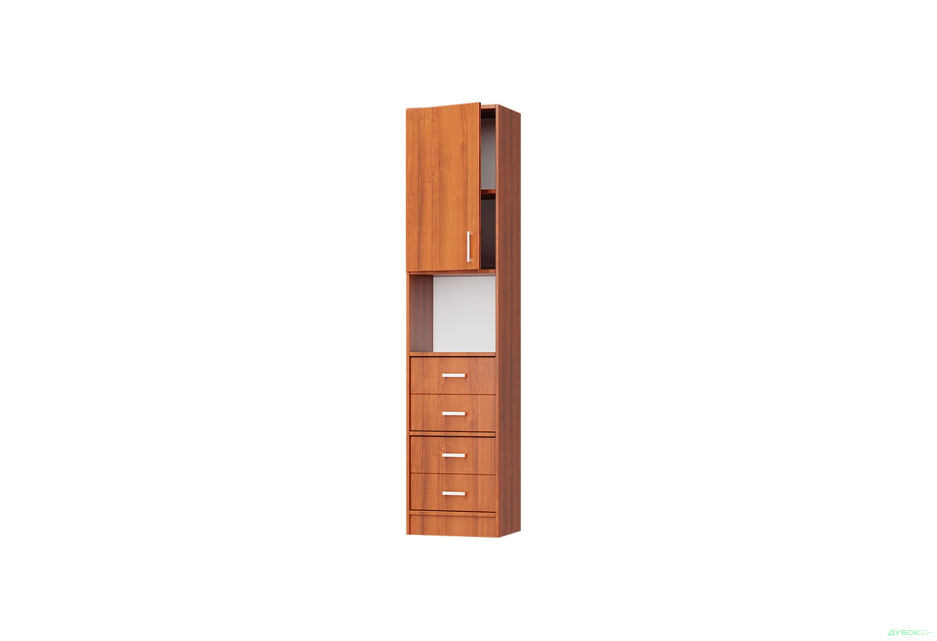 Зображення 1 - П8 210 Пенал Мебель Стар MebelStar