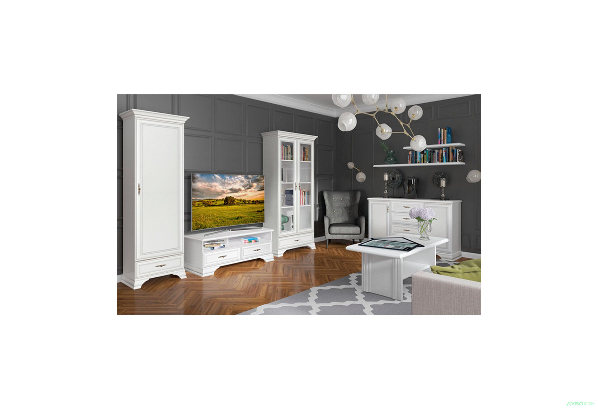 Модульна система Кентукі ВМК - Зображення 8 Зображення 8 - Модульна система Кентукі ВМК