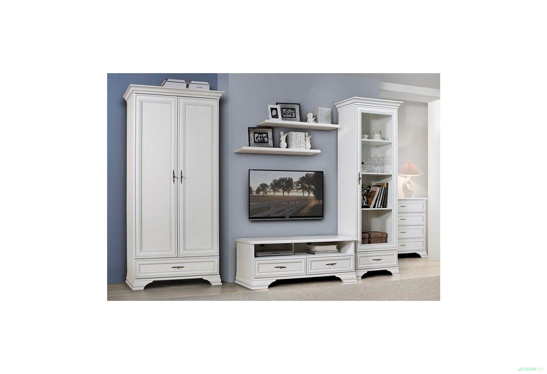 Модульна система Кентукі ВМК - Зображення 11 Зображення 11 - Модульна система Кентукі ВМК