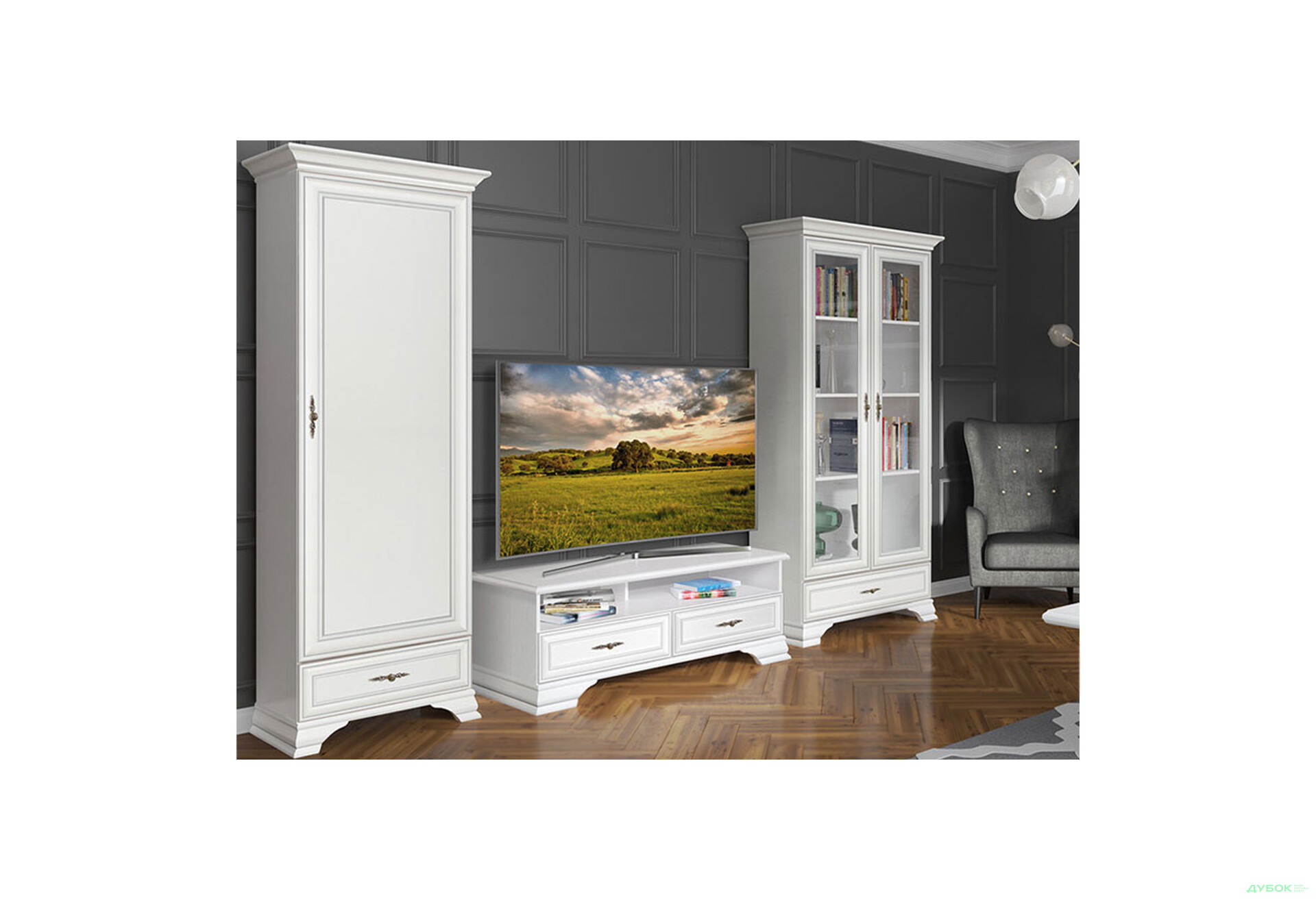 Модульна система Кентукі ВМК - Зображення 3 Зображення 3 - Модульна система Кентукі ВМК