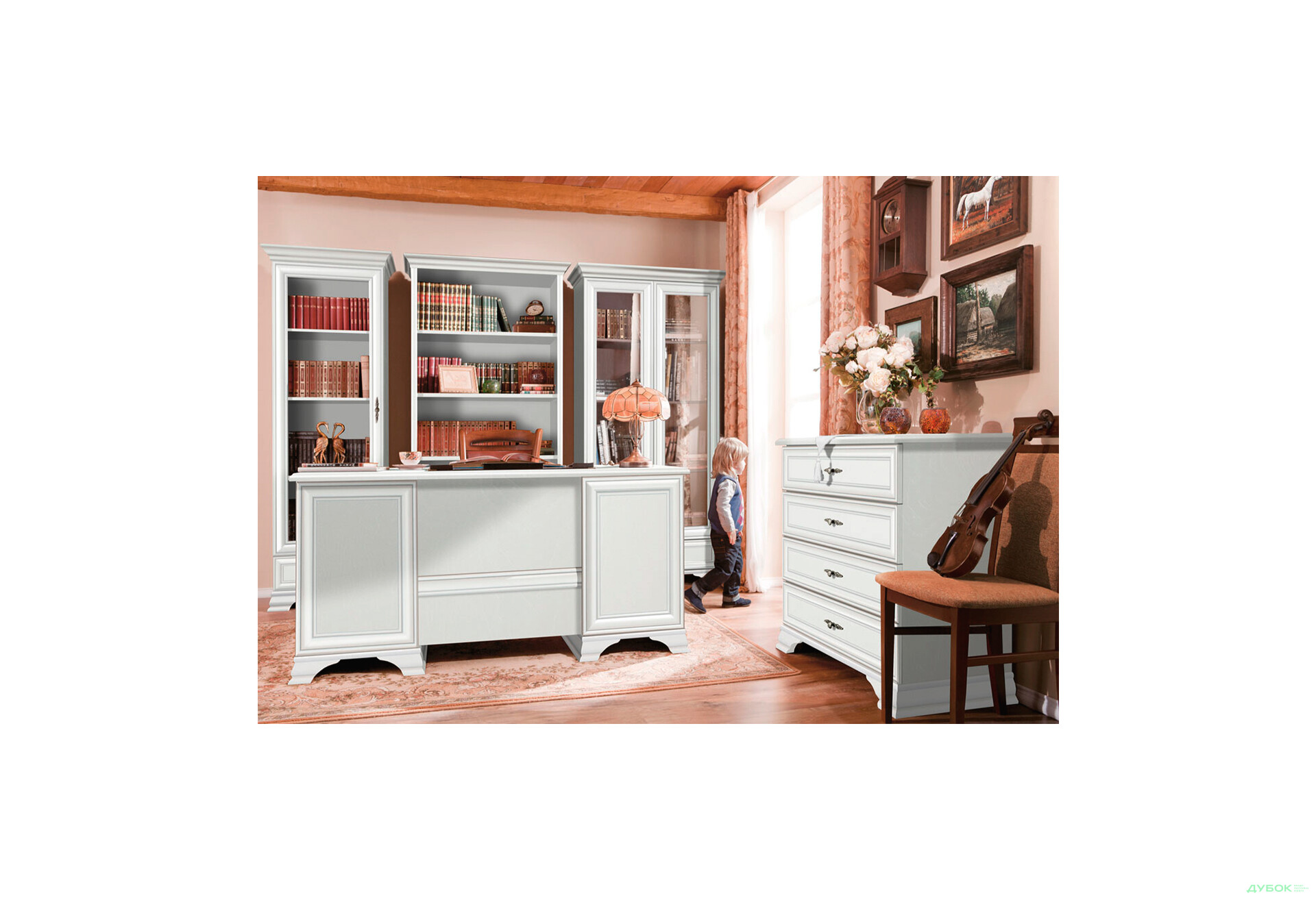 Модульна система Кентукі ВМК - Зображення 1 Зображення 1 - Модульна система Кентукі ВМК