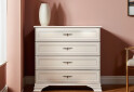 Комод ВМК Кентукі з 4 шухлядами 94 см - Зображення 2 Зображення 2 - Комод ВМК Кентукі з 4 шухлядами 94 см